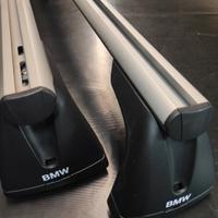 barre tetto BMW E90 E91