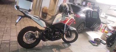 Moto Morini X-CAPE 650
