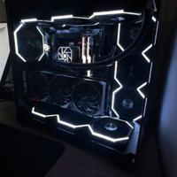 Pc Ryzen 7 5800x3d con periferiche