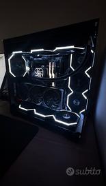 Pc Ryzen 7 5800x3d con periferiche