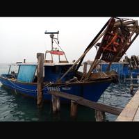 Peschereccio pesca costiera locale