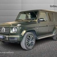 Mercedes-Benz Classe G G 500 S.W. AMG Line- F...