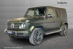 Mercedes-Benz Classe G G 500 S.W. AMG Line- F...