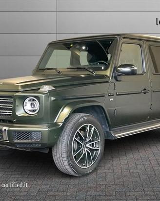 Mercedes-Benz Classe G G 500 S.W. AMG Line- F...