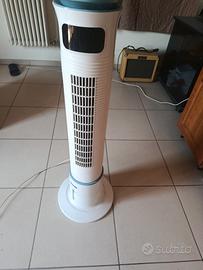 ventilatore a ghiaccio 