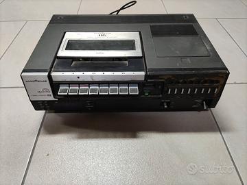 videoregistratore