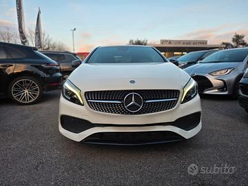 Mercedes-benz A 180 d Automatic Premium