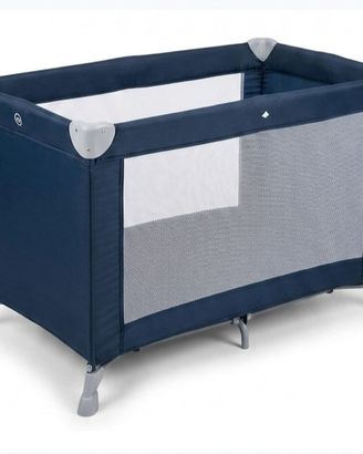 Lettino da Campeggio/Box HelloBaby - Pieghevole
