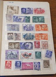 Collezione Francobolli Storici Italiani ed Esteri