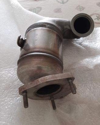 Conv. catalitica anteriore per Fiat Stilo 1930TD