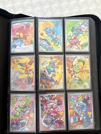Lotto carte pokemon