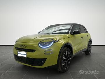 FIAT 600 Hybrid Sport Edizione Milano Cortina 2026