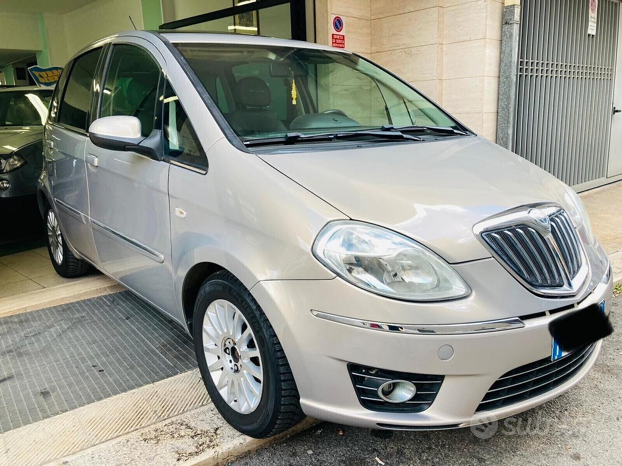 Usato 2019 Lancia Musa 1.2 Diesel 90 CV (5.500 €)