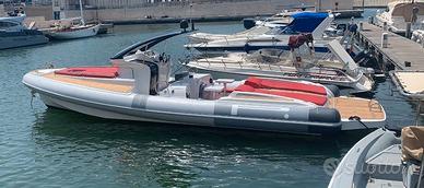 PIRELLI PZERO 1100 cabin - natante