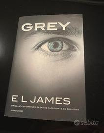 Grey e .l . James