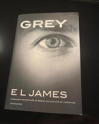 Grey e .l . James
