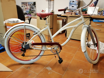 Bicicletta americana