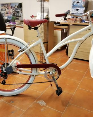 Bicicletta americana