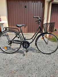 bici da donna con cambio 