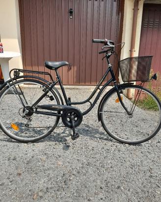 bici da donna con cambio 