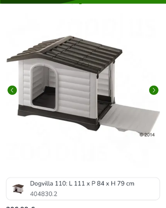 Cuccia per cane grande
