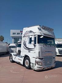 DAF XF 530 FT FULL Pneumatico- presa di forza- ret
