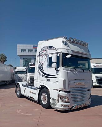 DAF XF 530 FT FULL Pneumatico- presa di forza- ret
