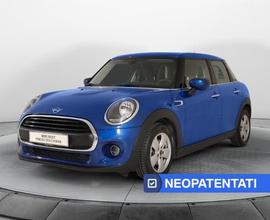 MINI One 75cv 5 porte