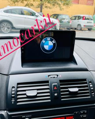 Car Tablet Android per BMW X3 E83 2004-2010