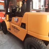 Carrello elevatore CAT DP40K 40 quintali