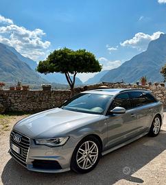 Auto Audi A 6 2000 kw 190