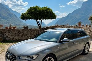 Auto Audi A 6 2000 kw 190