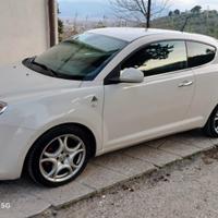 alfa mito 1.4 turbo benzina sport 2009 CV 160