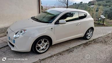 alfa mito 1.4 turbo benzina sport 2009 CV 160