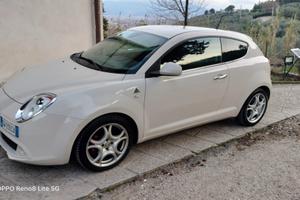 alfa mito 1.4 turbo benzina sport 2009 CV 160