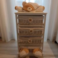 Cassettiera Nanan