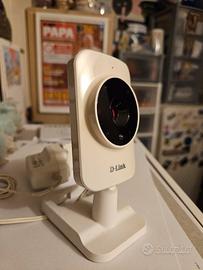 Videocamere D-link