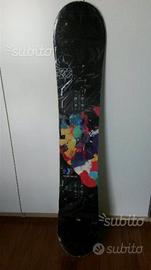 Tavola snowboard K2 Turbo Dream 156