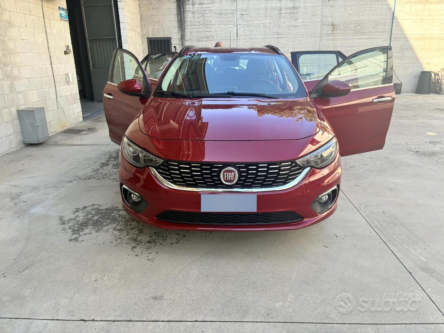 Fiat Tipo (2015-->)