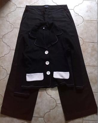 ART. 123 - GIACCHINA + PANTALONE ESTIVI
