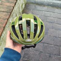 casco abus viantor opal green 