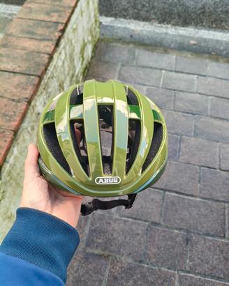 casco abus viantor opal green 
