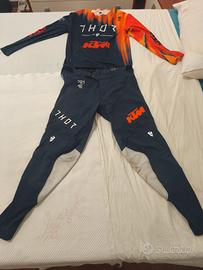 Tuta KTM 