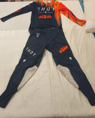 Tuta KTM 