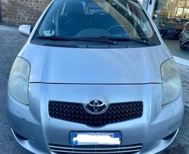 Toyota Yaris 5P 1.3 GPL Luna