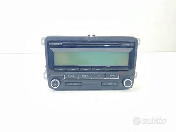 AUTORADIO VOLKSWAGEN Golf 5 Plus 5M0035186AA (04>1