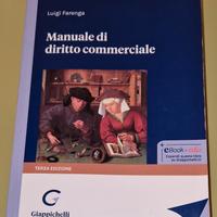 MANUALE DI DIRITTO COMMERCIALE