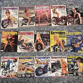 Easyriders Freeway LowRide - 138 riviste Custom