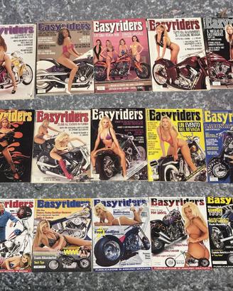Easyriders Freeway LowRide - 138 riviste Custom