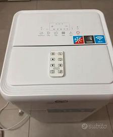 Condizionatore caldo freddo portatile argo